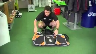 Steeden International Cricket Gear Bag
