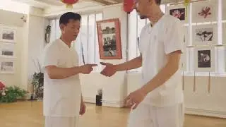 Tai Ji Quan   Applications