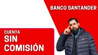 CUENTA ONLINE SIN COMISIONES BANCO SANTANDER