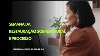 Restauração não é mágica, é alinhamento diário !