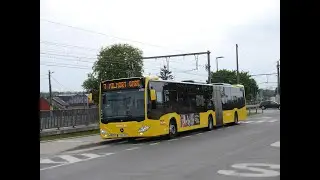 Ligne 7 : Liège Coronmeuse - Herstal - Oupeye - Hermée - Hauts-Sarts - Milmort (Aller-Retour)