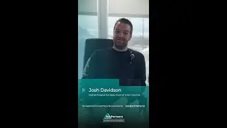 From Side Hustle to Long-Term Success: Josh&rsquo;s Journey with Tax Partners