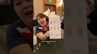 GIVING TEACHERS LABUBUS 🎁 #labubu #teachersoftiktok #popmart #unboxing