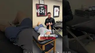 My Top 5 Post-Op Shoulder Rehab Exercises! 👀💪  #Shorts