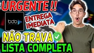 ✅ BOB PLAYER IPTV - LISTA COMPLETA COM CANAIS, FILMES E SERIES - Lista Iptv 2025 🔴 Roda Liso 🔴