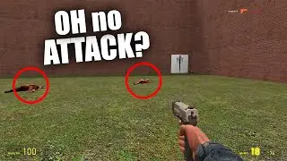 The Most Terrifying Nexbot Encounter I&rsquo;ve Ever Had in Gmod | Nextbot &ndash; Garry&rsquo;s Mod
