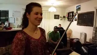 The Sinatra Project!