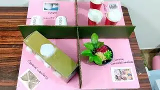 Commerce Model | Types of warehouse