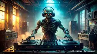 Electronic Metal instrumental