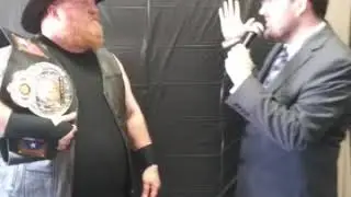 CJ Bergerone and Joey Renegade Promo