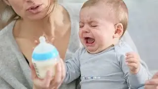 CHIROPRACTOR TREATS COLIC BABY! | FAST AND EASY