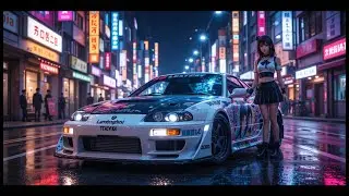 ＥＴＥＲＮＩＴＹ※ CHILL PHONK FOR NIGHT DRIVE LXST CXNTURY TYPE  NIGHT CAR MUSIC  ФОНК 2025