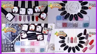 AFFORDABLE 😍New nail products from born pretty store
