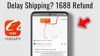 Срок доставки истек в приложении 1688? Как вернуть деньги через приложение 1688 &mdash; полное руководство