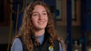 Meet Our Jacks | Maria Lee | Precision Agriculture