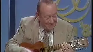MAURIE FIELDS - Blues live on BTV6 Telethon 88
