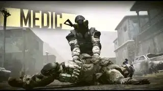 WARFACE - Crytek's AAA4Free social FPS SERVICE [OFFICAL CLASS TRAILER]