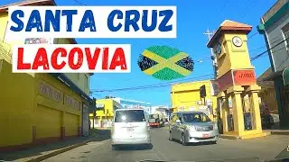 SANTA CRUZ | LACOVIA | ST. ELIZABETH | #JAMAICA