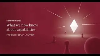 Discoveries@25:  What we now know about capability development