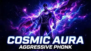 COSMIC AURA — Bollywood Phonk | Dark Power × Heavy 808