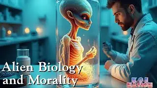 Alien Biology and Morality