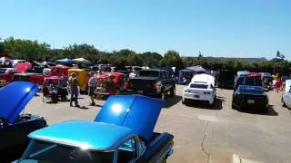 Teco metal &reg; car show Dallas Tx