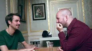 Alles nog Open #3: Dani&euml;l Baay (Woonboot Producties)