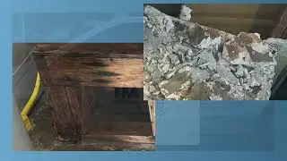 How We Solved Mold Issues from a Hidden Water Heater Leak  | 1M Restoration & Repair