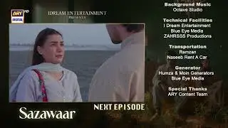 Sazawaar Episode 13 | Teaser |  Khaqan Shahnawaz | Alishba Khan | ARY Digital Drama