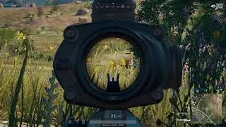 Perfect Duo Attack [PlayerUnknown's Battlegrounds]