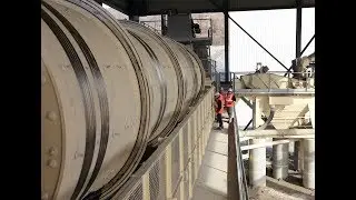 Solution tout-Metso chez Famy &ndash; Carri&egrave;re de Lancrans