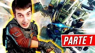 APRENDIENDO HISTORIA DE APEX *Parte1* 🔥 | TITANFALL 2