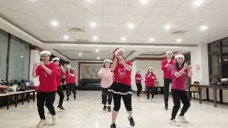 麗虹老師114/12/23-龍祥活力有氧班-大田後生仔