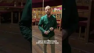 BRUT x Club-Mate