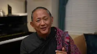 Dzigar Kongtrul Rinpoche Are we being a doormat?