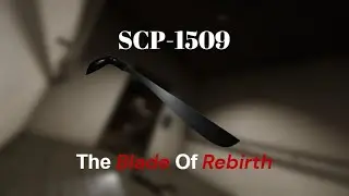 SCP:SL's Newest SCP ITEM Showcase | SCP-1509 |14.2