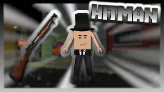 BECOMING A HITMAN IN ROBLOX DA HOOD...