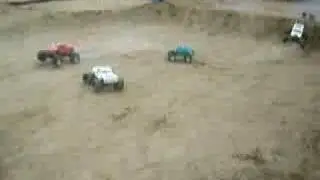 Barrie Bash MT Race
