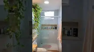 Antes e depois do Banheiro | Reforma do Banheiro