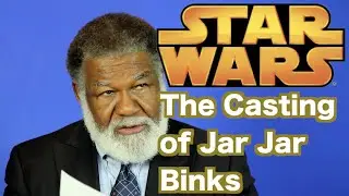 Watch Black Actors Read Jar Jar Binks' Dialogue