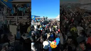 Epic Apres-Ski Party at Club Moritzino | December Vibes & Snowy Beats 🎿❄️
