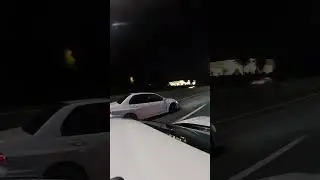 EVO 8 FBO Big Turbo vs Elantra N Hybrid Turbo