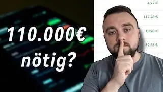 Jeden Monat 330&euro; Dividende: So sieht mein Depot 2026 aus