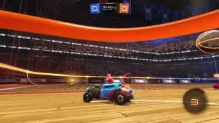 Rocket League Walkthrough Part 1 No Commentary