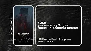 Trojan horse — Lil Jawhead (Official Visualizer)