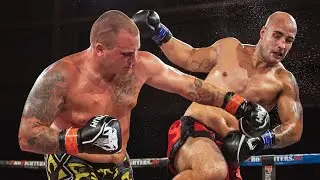 MTE11: Mitrić vs. Galambos