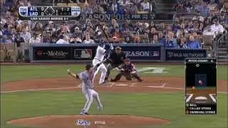Carl Crawford 2013 Highlights