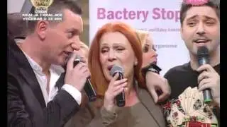 Maja Odzaklievska - Makedonsko Devojce, Ja te pesmom zovem..avi