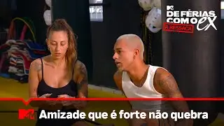 A relação entre WL e Bifão pós reality | De Férias Com O Ex: A Ressaca