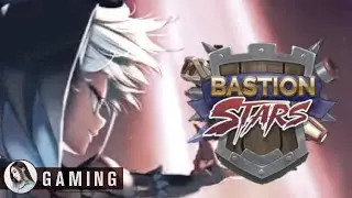Bastion Stars - Tower Defense Gameplay